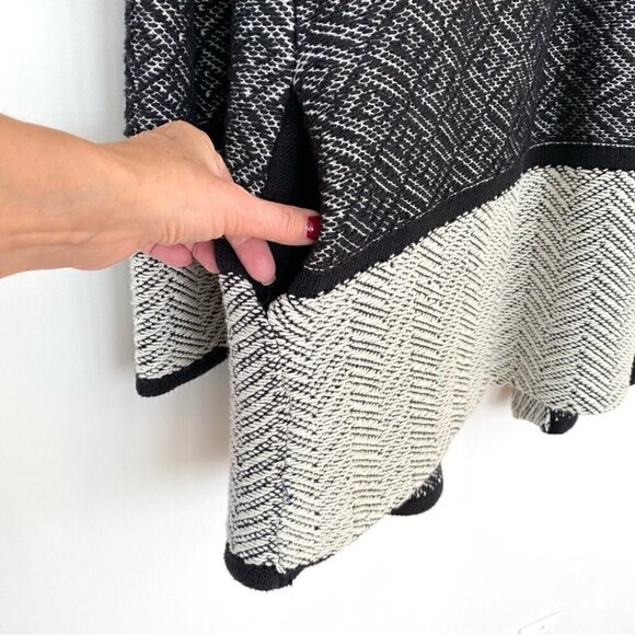 Lucky Brand open  cardigan in ๐ฏ cotton knit - Picture 5 of 8